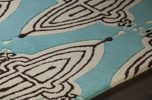 Jessica Swift JES-28902 Blue Rug