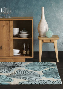 Jessica Swift JES-28905 White Rug