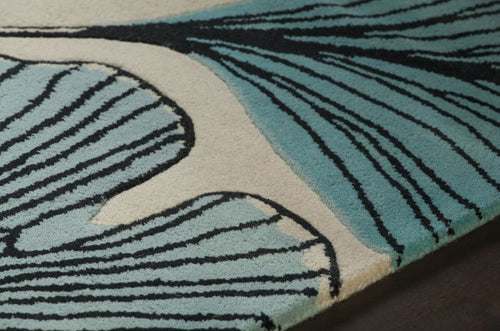 Jessica Swift JES-28905 White Rug