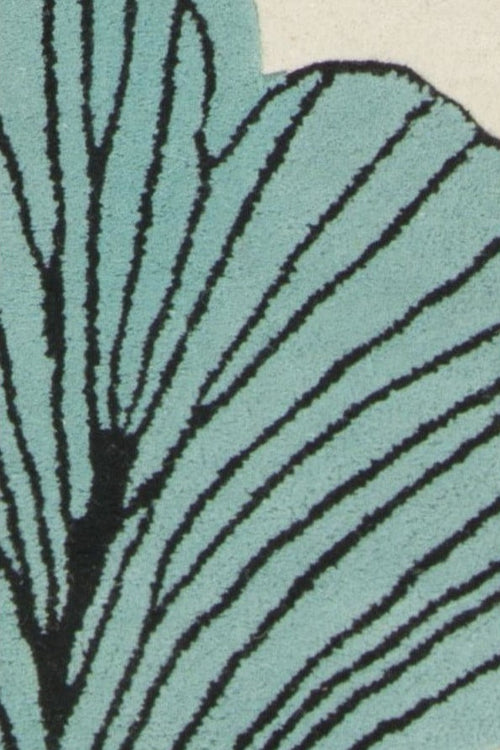 Jessica Swift JES-28905 White Rug