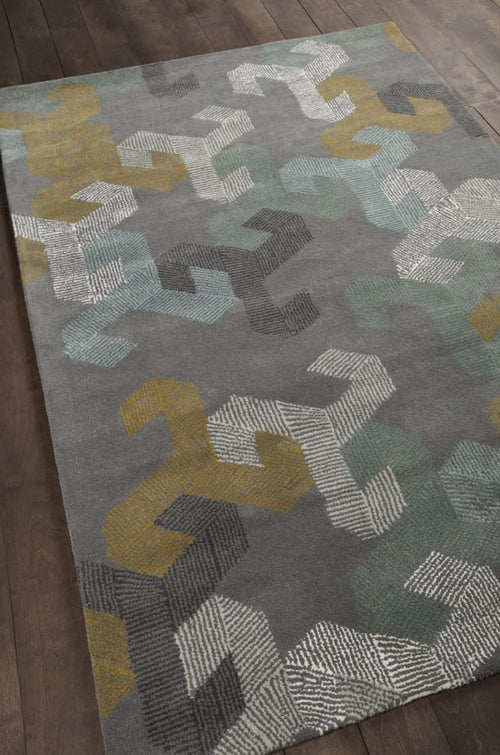 Jessica Swift JES-28907 Grey Rug