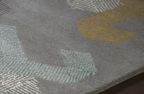 Jessica Swift JES-28907 Grey Rug
