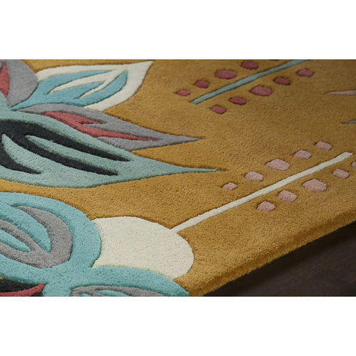 Jessica Swift JES-28910 Yellow Rug