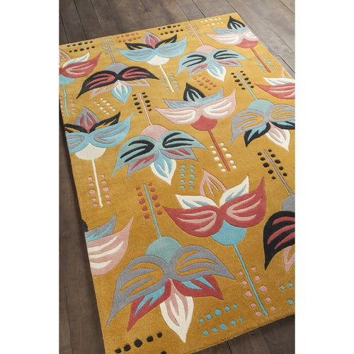 Jessica Swift JES-28910 Yellow Rug