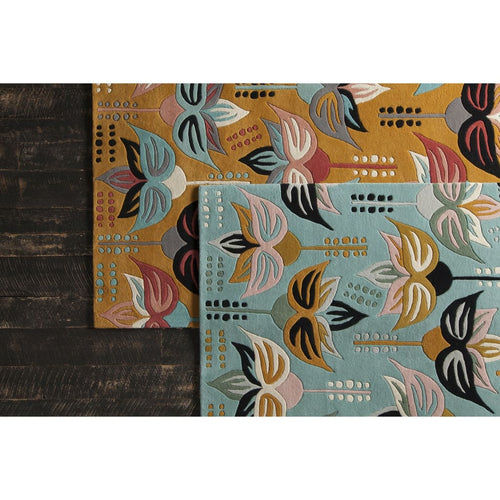 Jessica Swift JES-28910 Yellow Rug