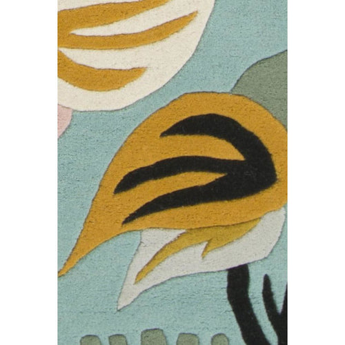 Jessica Swift JES-28911 Teal Rug