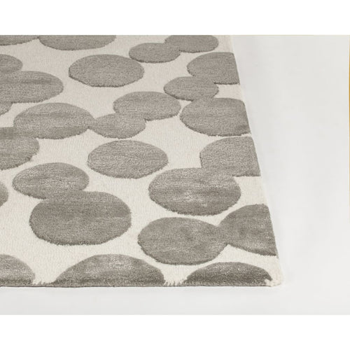 Joya JOY-46101 White Rug