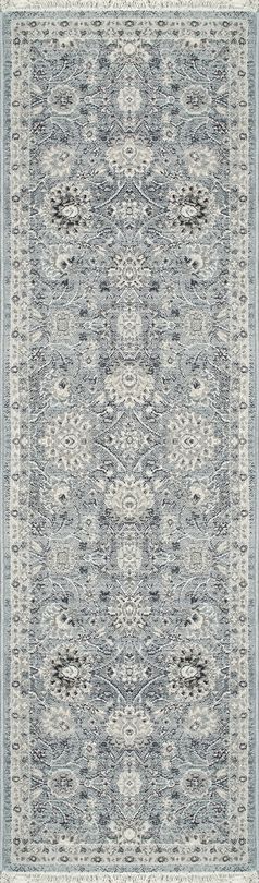 Dynamic Rugs JUNO 6883-500 Light Blue Rug