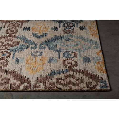 Kara KAR-49901 Blue Rug