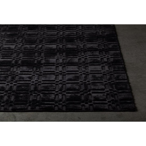 Keira KEI-50101 Black Rug
