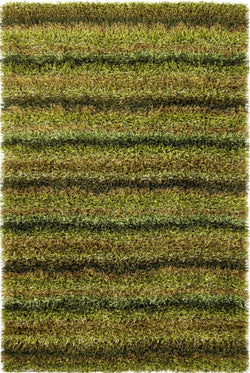 Kubu KUB-16501 Green Rug