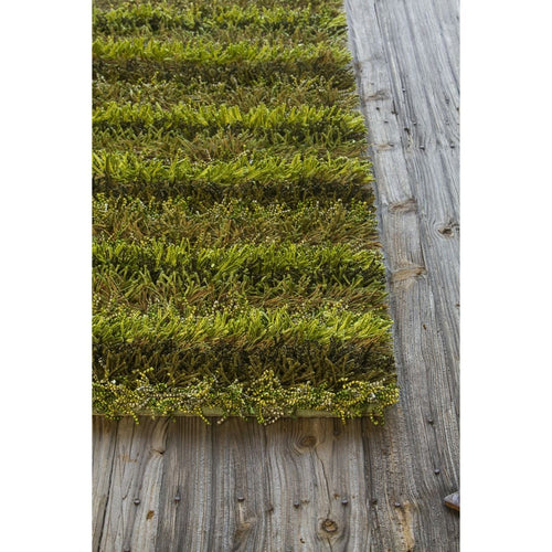Kubu KUB-16501 Green Rug