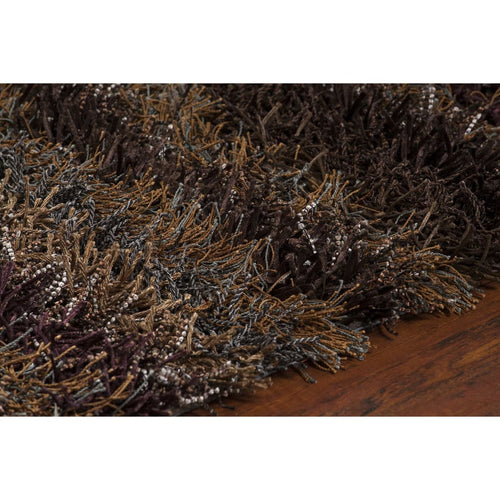Kubu KUB-16502 Brown Rug