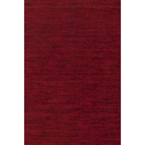 Laura LAU-11202 Red Rug - Red / 5‚Äô x 7‚Äô6