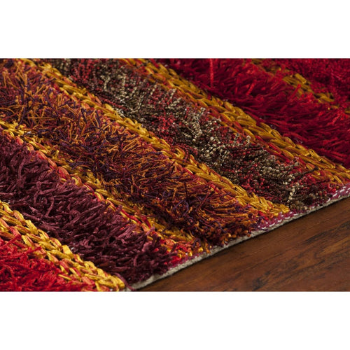 Lavasa LAV-21400 Red Rug