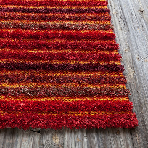 Lavasa LAV-21400 Red Rug