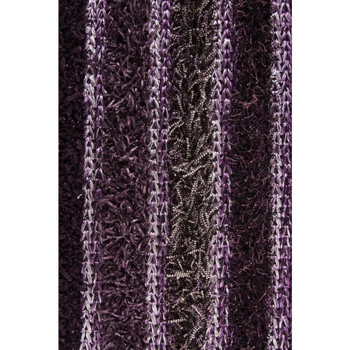 Lavasa LAV-21401 Purple Rug