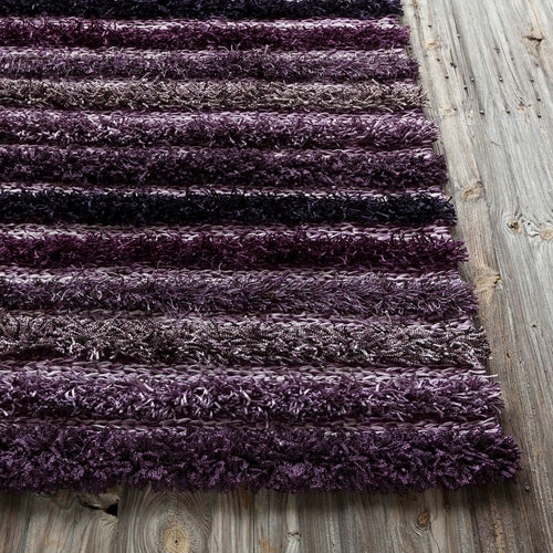 Lavasa LAV-21401 Purple Rug