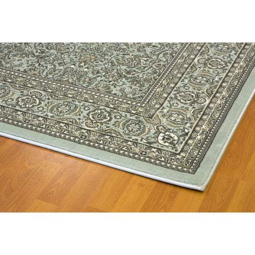 Legacy 58004-500 Light Blue Rug - 100% Polypropylene