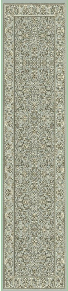 Legacy 58004-500 Light Blue Rug - 100% Polypropylene