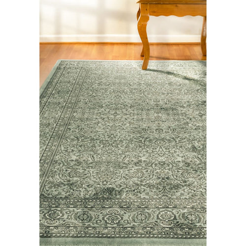 Legacy 58004-500 Light Blue Rug - 100% Polypropylene