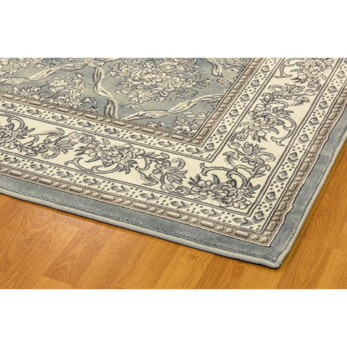Legacy 58018-510 Sage/Ivory Rug - 100% Polypropylene