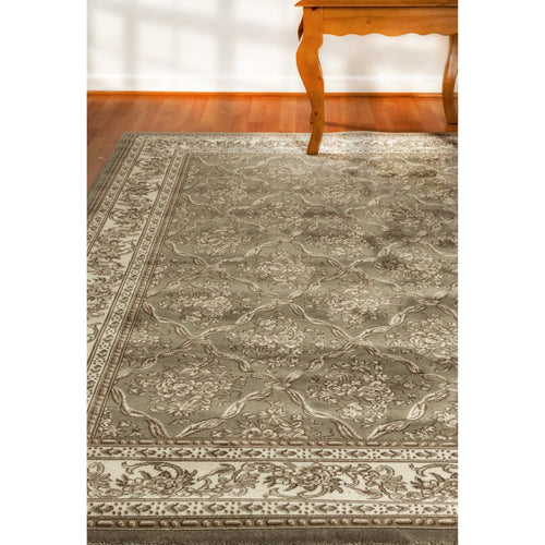 Legacy 58018-510 Sage/Ivory Rug - 100% Polypropylene