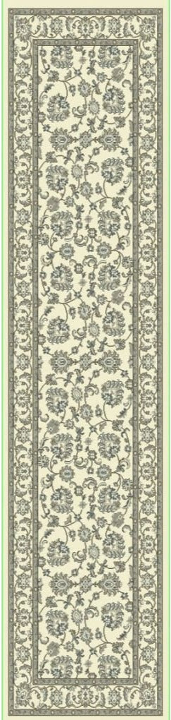 Legacy 58020-100 Ivory Rug - 100% Polypropylene