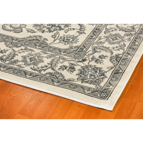 Legacy 58020-100 Ivory Rug - 100% Polypropylene