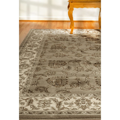 Legacy 58020-510 Dark Blue/Ivory Rug - 100% Polypropylene