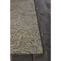 Leia LEI-42202 Green Rug