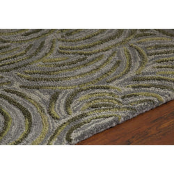 Leia LEI-42202 Green Rug