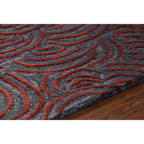 Leia LEI-42203 Red Rug