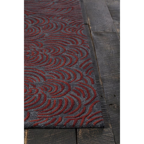 Leia LEI-42203 Red Rug
