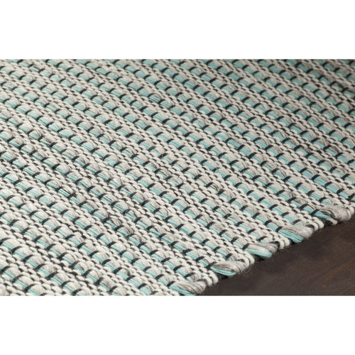 Lena LEN-44600 Teal Rug