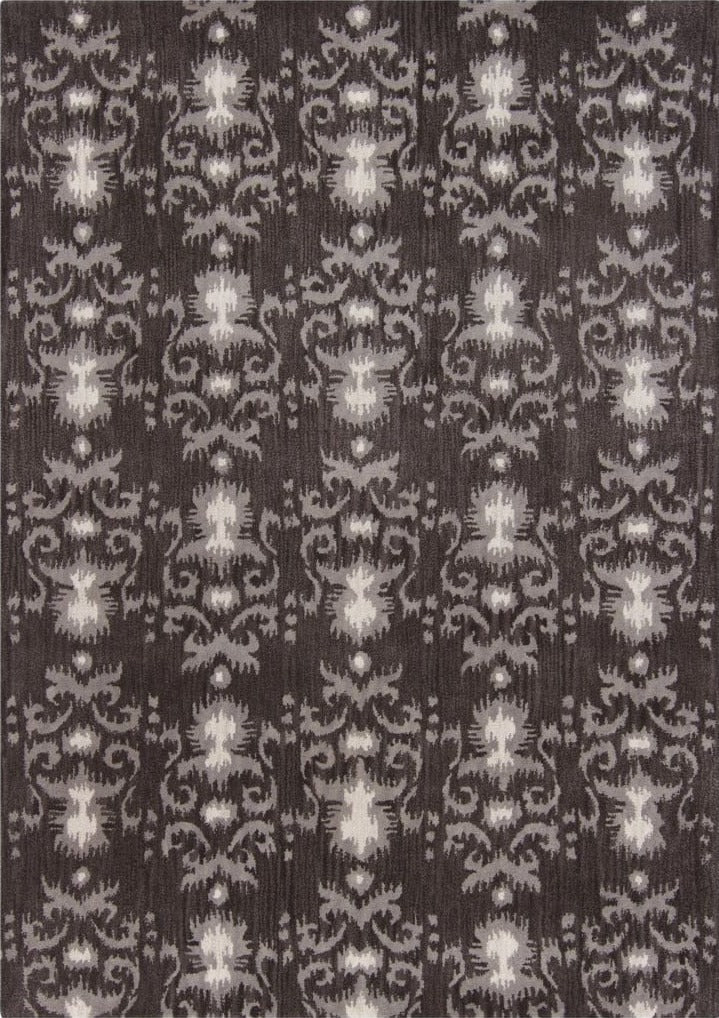 Chandra Zyaa LIN-32002 Brown Rug