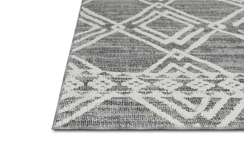 American cover design / Persian weavers Linq 822 Concrete Rug