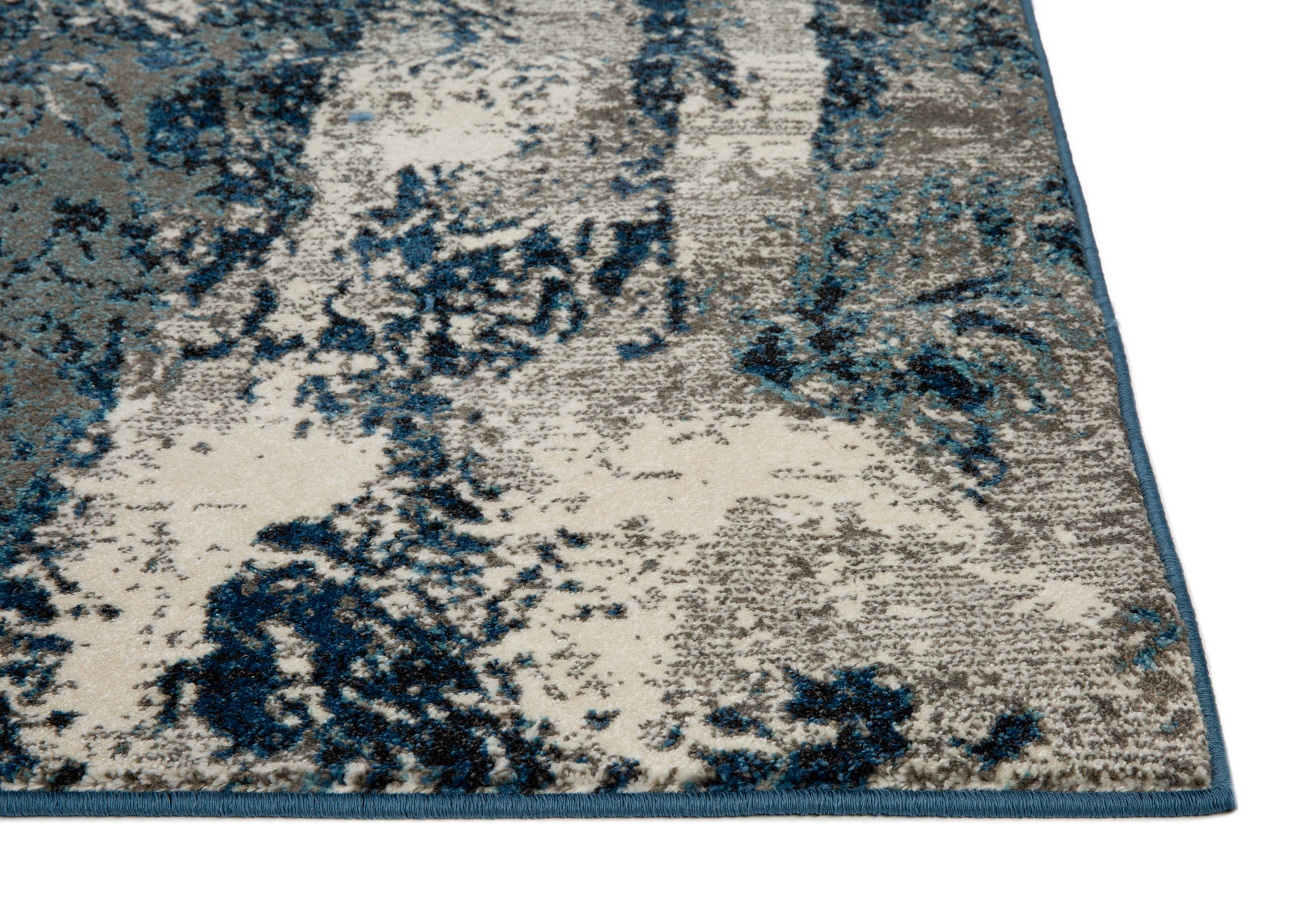 American cover design / Persian weavers Lounge 971 Colbalt Rug