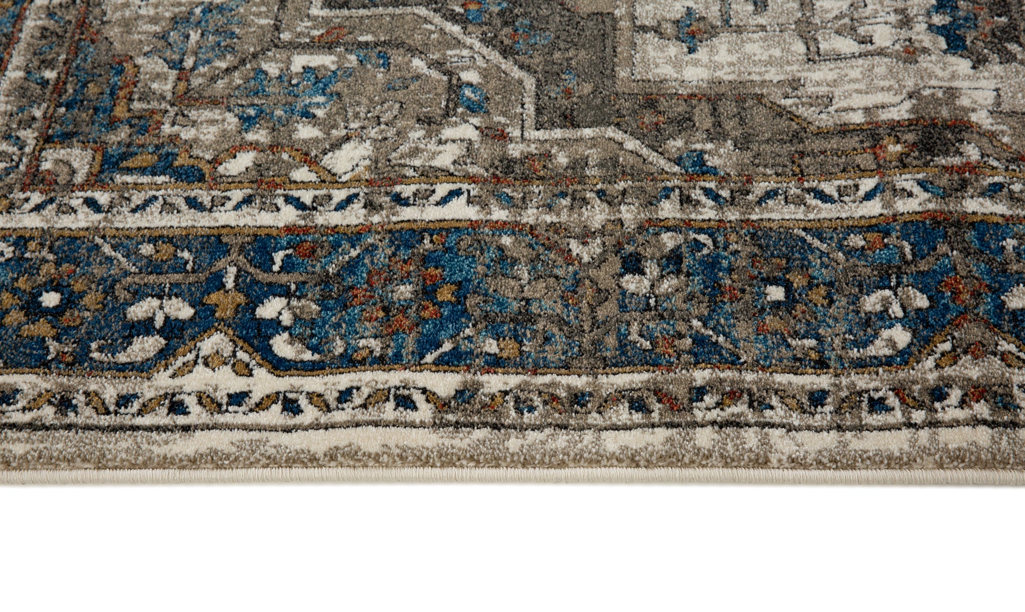 American cover design / Persian weavers Lounge 972 Ocean Rug