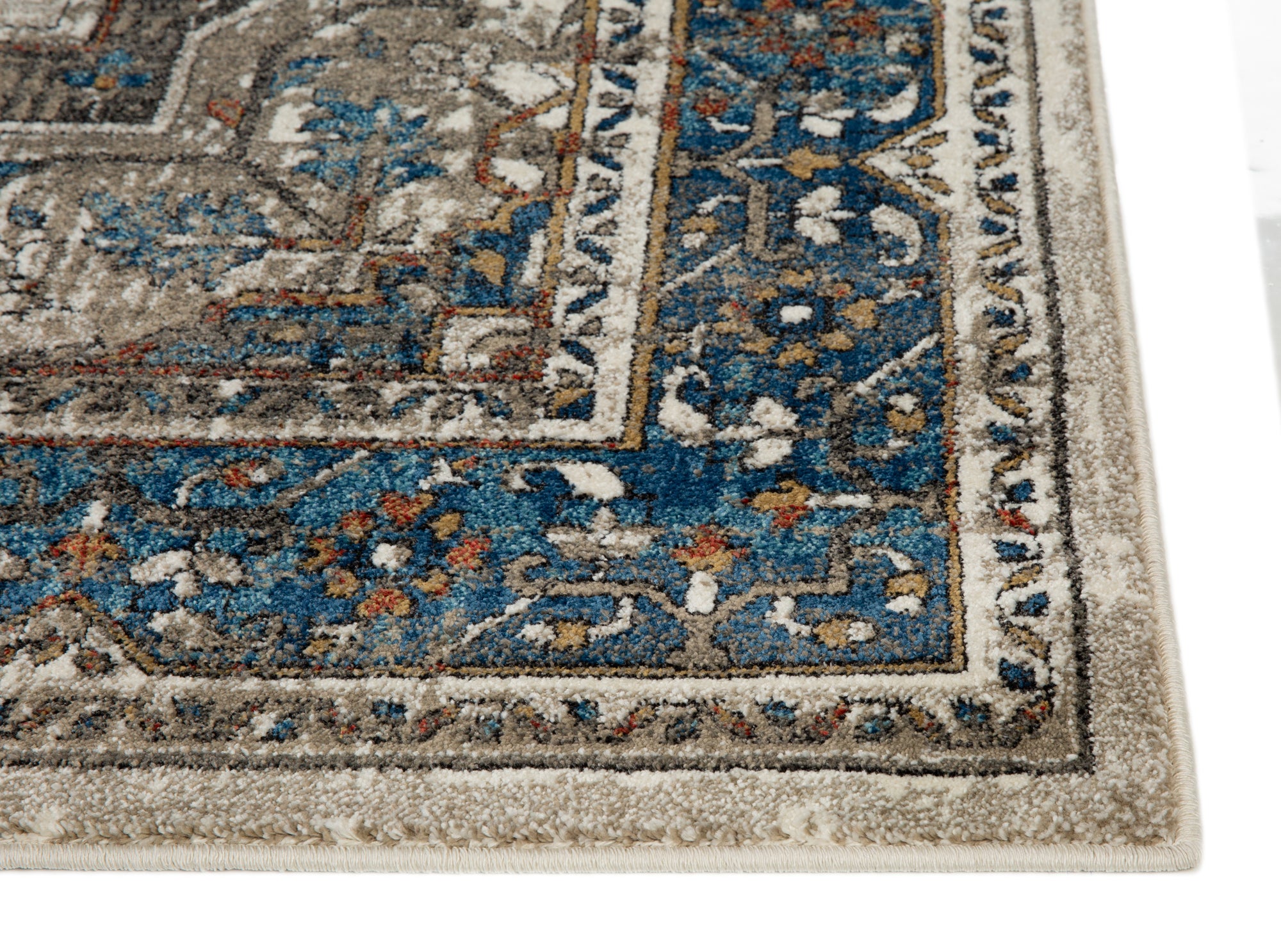 American cover design / Persian weavers Lounge 972 Ocean Rug