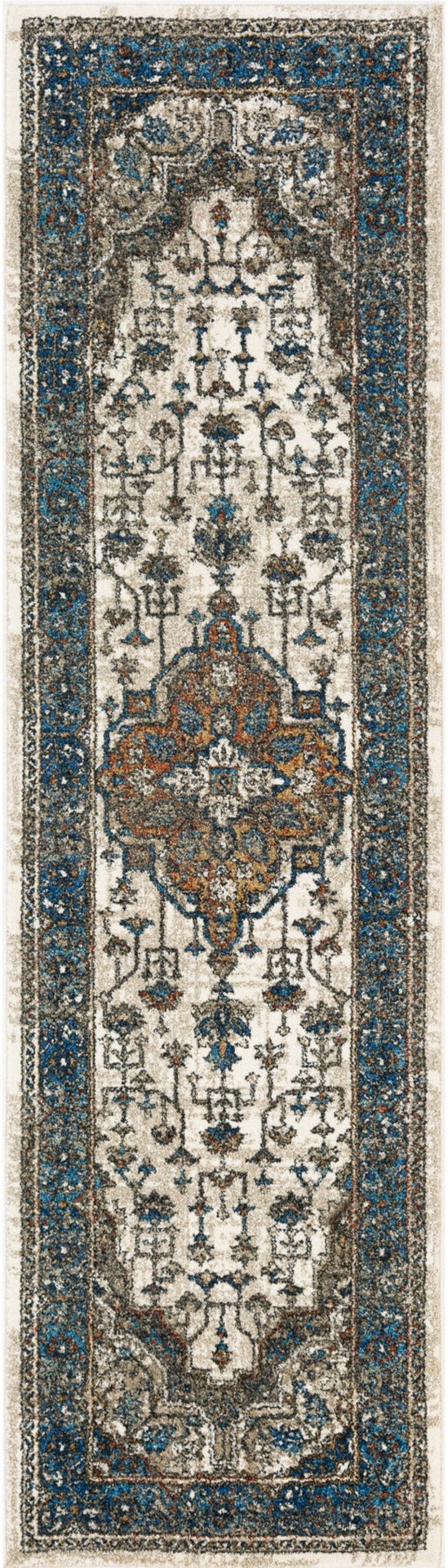 American cover design / Persian weavers Lounge 972 Ocean Rug