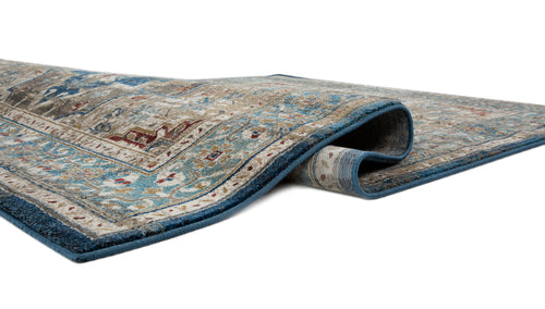 American cover design / Persian weavers Lounge 972 Saphire Rug