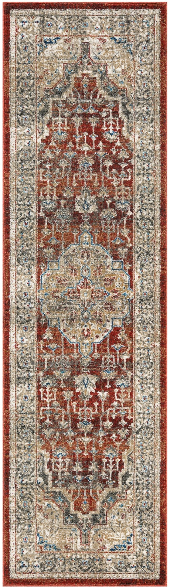 American cover design / Persian weavers Lounge 972 Volcanic Rug