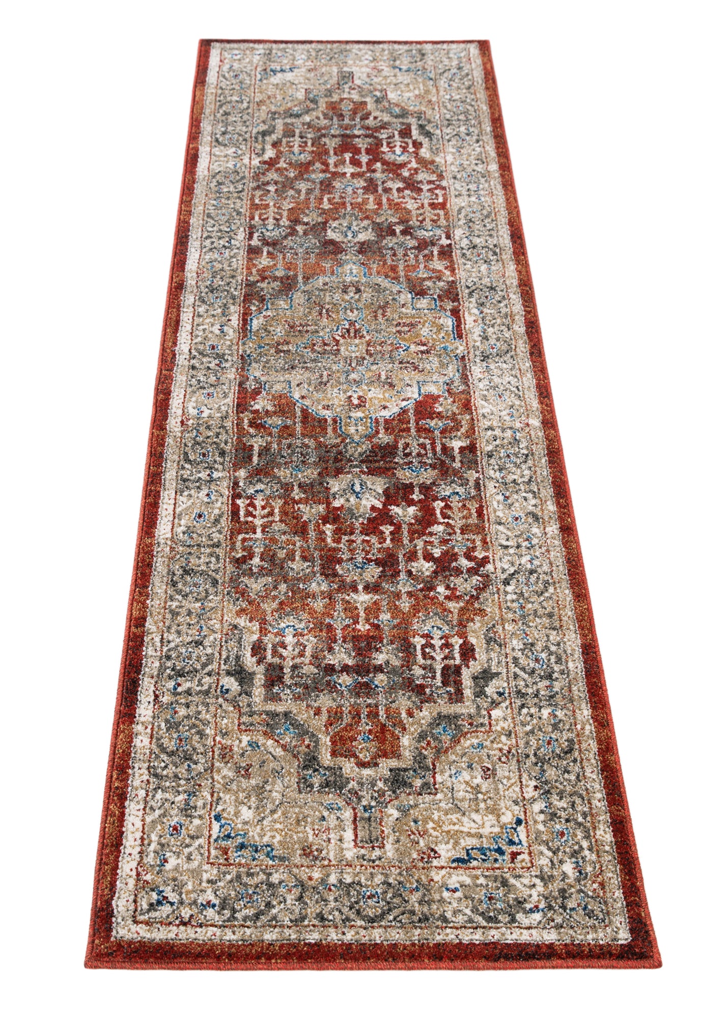 American cover design / Persian weavers Lounge 972 Volcanic Rug