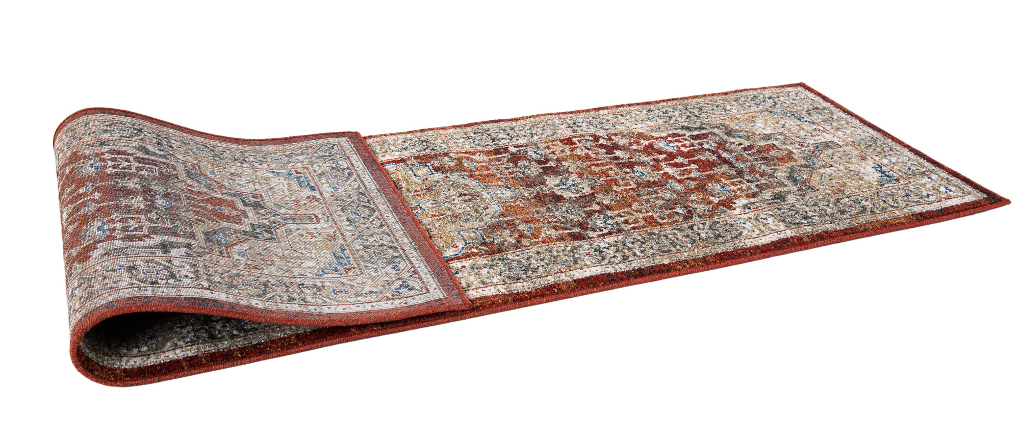 American cover design / Persian weavers Lounge 972 Volcanic Rug