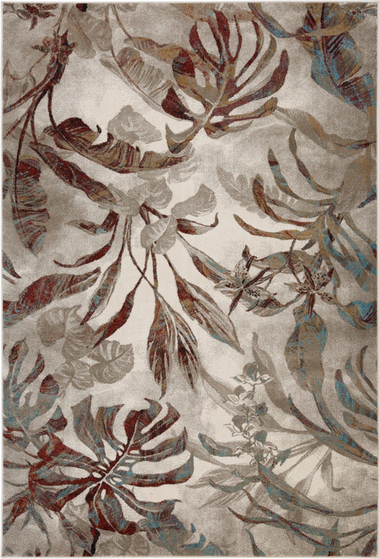 American cover design / Persian weavers Lounge 973 Volcanic Rug