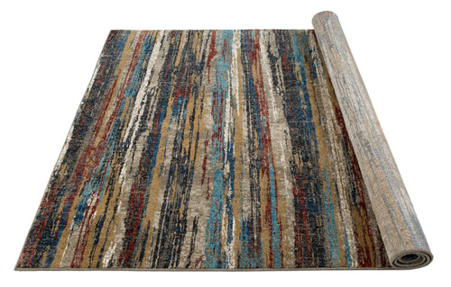 American cover design / Persian weavers Lounge 976 Multi Rug