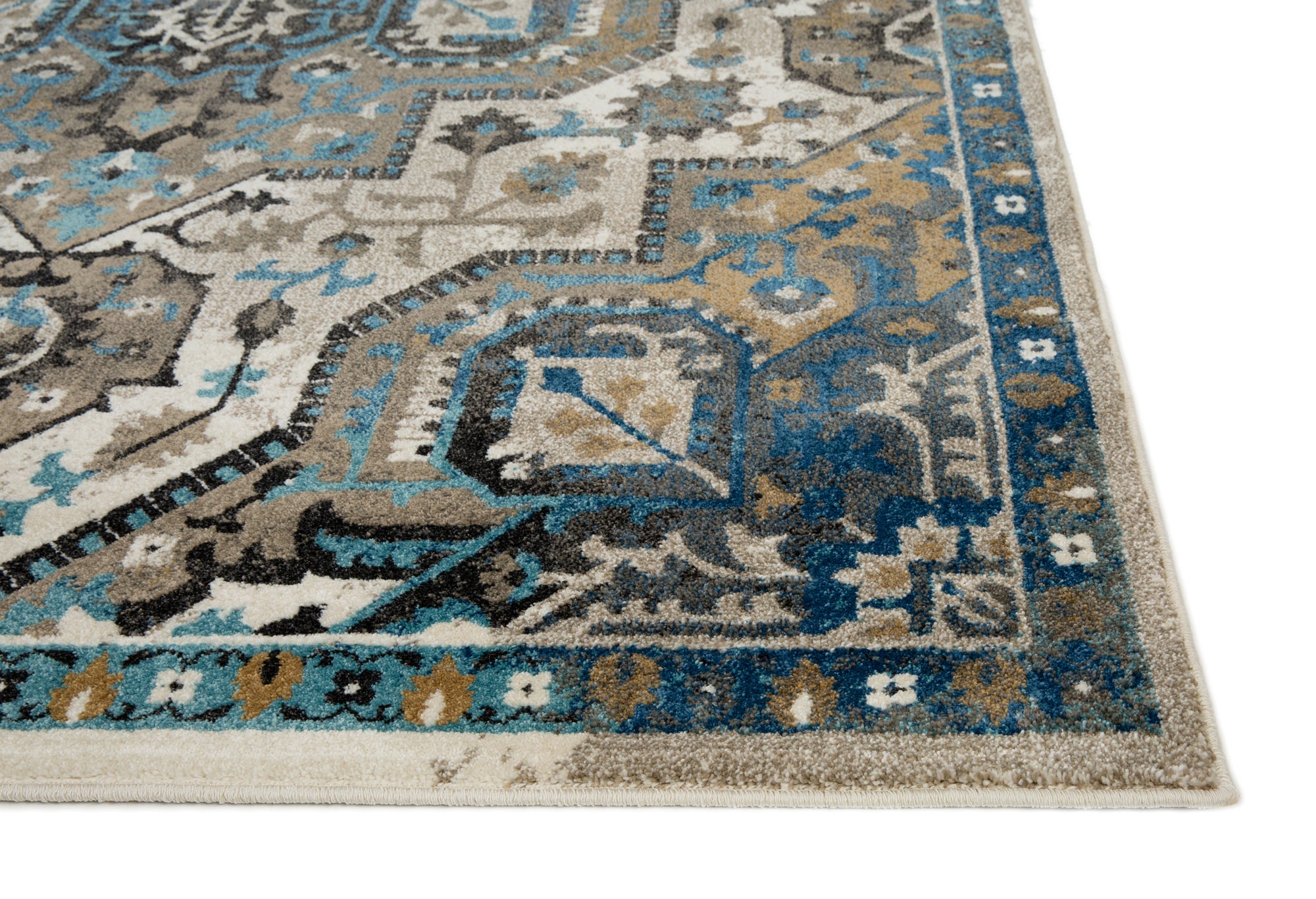 American cover design / Persian weavers Lounge 978 Saphire Rug