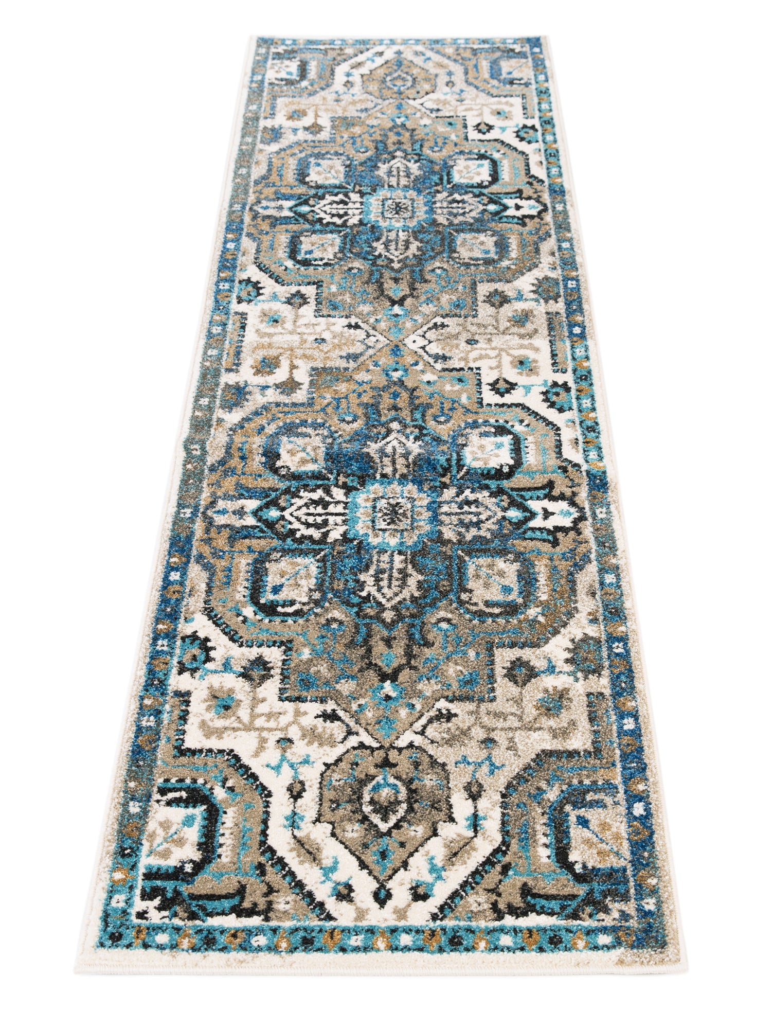 American cover design / Persian weavers Lounge 978 Saphire Rug