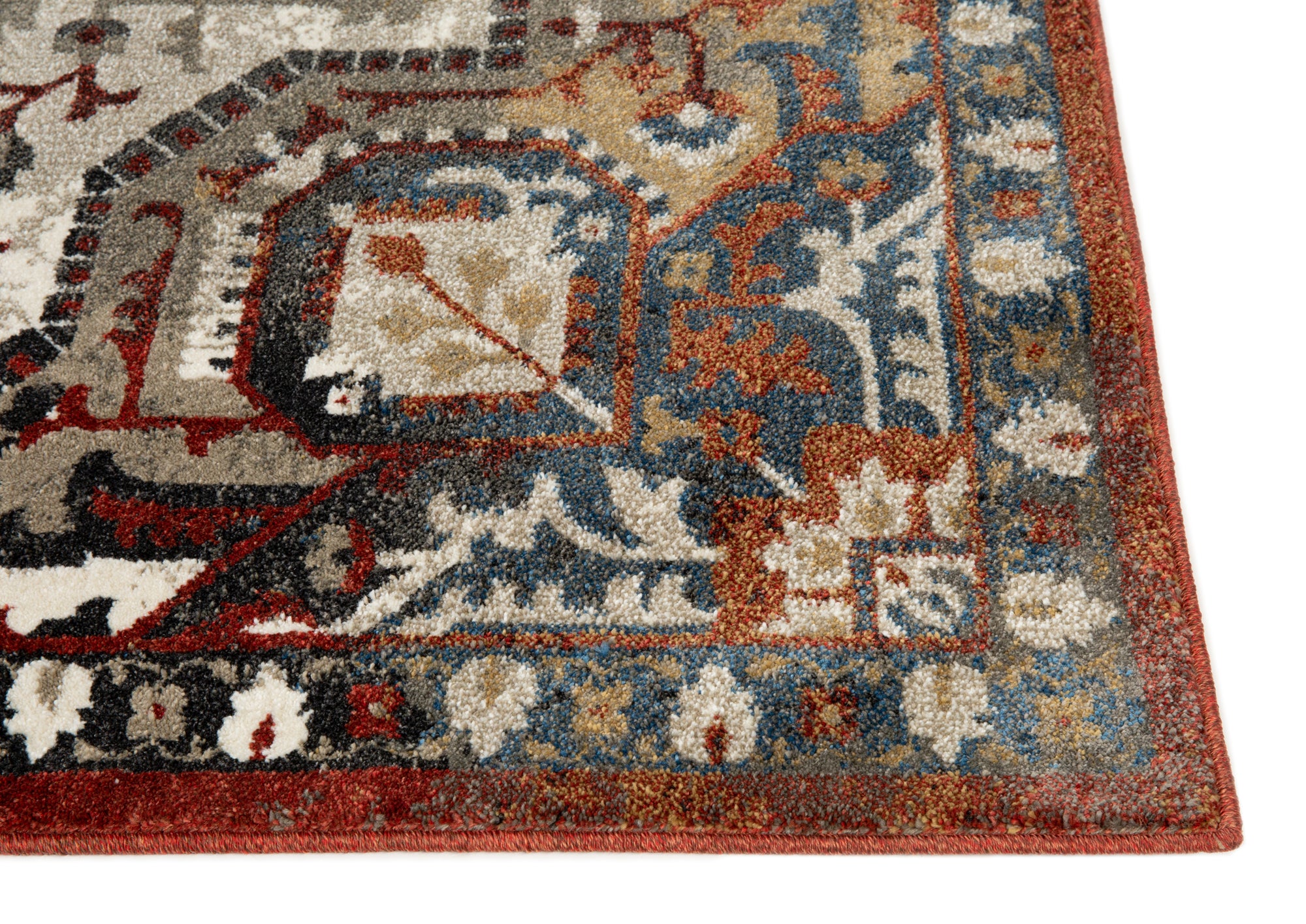 American cover design / Persian weavers Lounge 978 Volcanic Rug